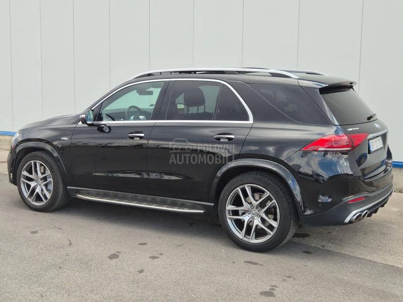 Mercedes Benz GLE 53 AMG Hybrid 4MATIC Plus