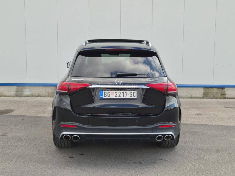 Mercedes Benz GLE 53 AMG Hybrid 4MATIC Plus