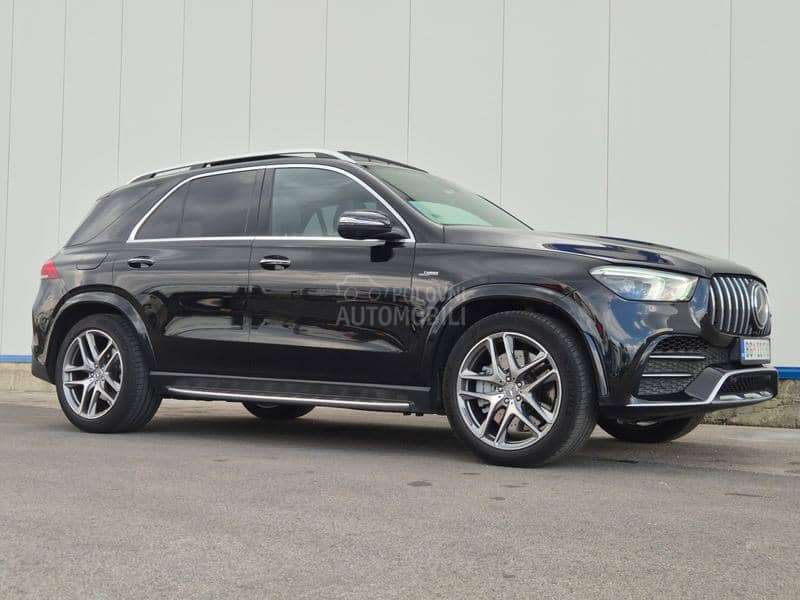 Mercedes Benz GLE 53 AMG Hybrid 4MATIC Plus