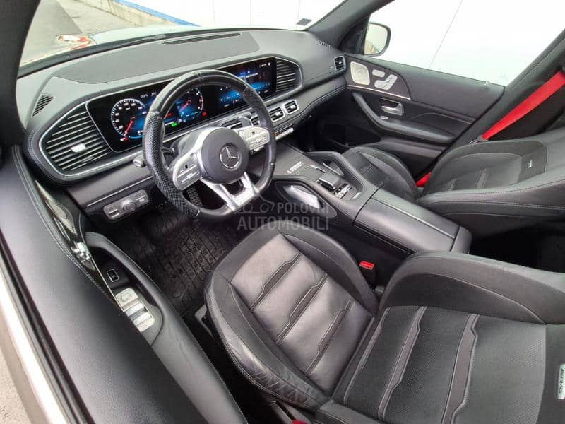 Mercedes Benz GLE 53 AMG Hybrid 4MATIC Plus