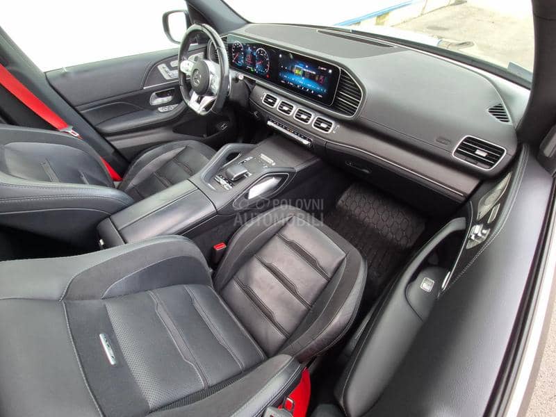 Mercedes Benz GLE 53 AMG Hybrid 4MATIC Plus