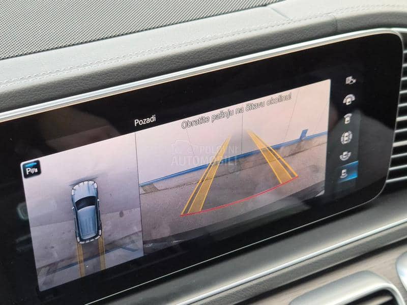 Mercedes Benz GLE 53 AMG Hybrid 4MATIC Plus