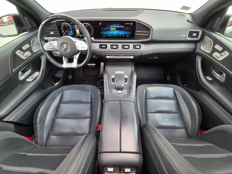 Mercedes Benz GLE 53 AMG Hybrid 4MATIC Plus