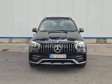 Mercedes Benz GLE 53 AMG Hybrid 4MATIC Plus