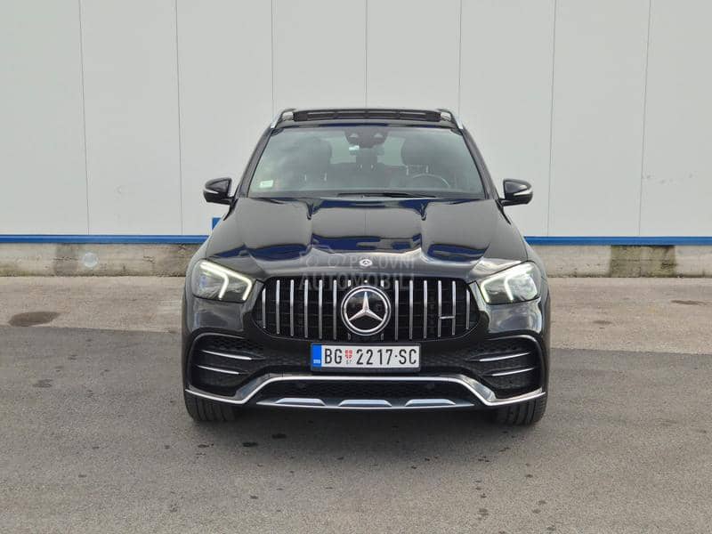 Mercedes Benz GLE 53 AMG Hybrid 4MATIC Plus