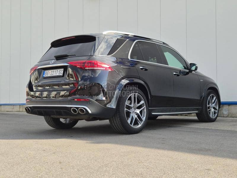 Mercedes Benz GLE 53 AMG Hybrid 4MATIC Plus