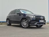 Mercedes Benz GLE 53 AMG Hybrid 4MATIC Plus