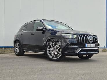Mercedes Benz GLE 53 AMG Hybrid 4MATIC Plus