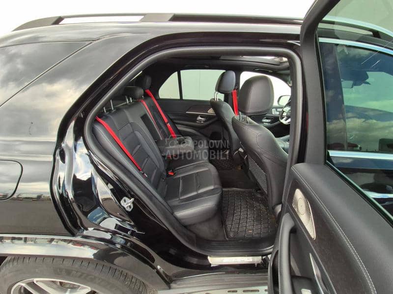 Mercedes Benz GLE 53 AMG Hybrid 4MATIC Plus