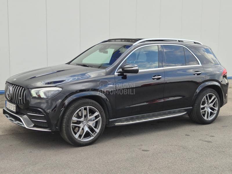 Mercedes Benz GLE 53 AMG Hybrid 4MATIC Plus