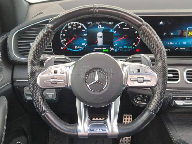 Mercedes Benz GLE 53 AMG Hybrid 4MATIC Plus