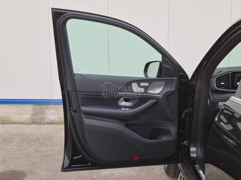 Mercedes Benz GLE 53 AMG Hybrid 4MATIC Plus