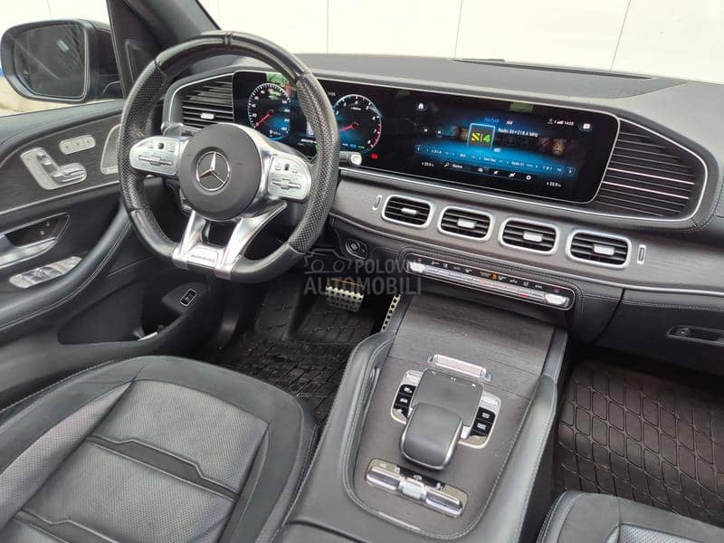 Mercedes Benz GLE 53 AMG Hybrid 4MATIC Plus