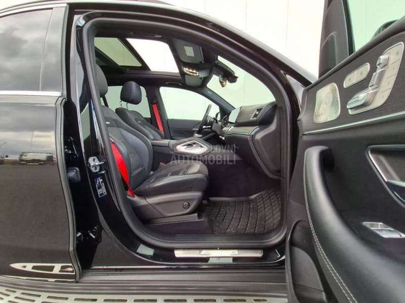 Mercedes Benz GLE 53 AMG Hybrid 4MATIC Plus