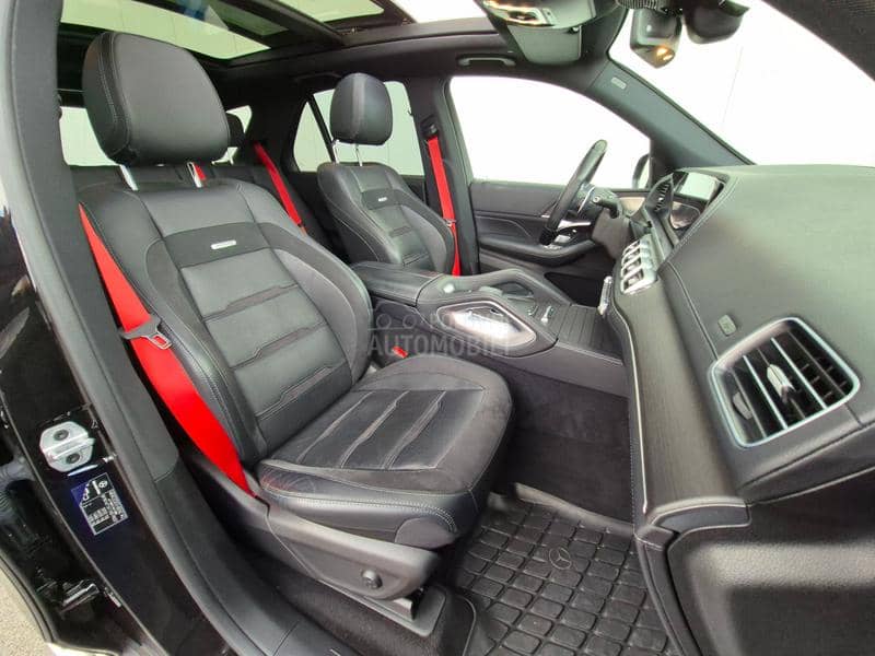 Mercedes Benz GLE 53 AMG Hybrid 4MATIC Plus