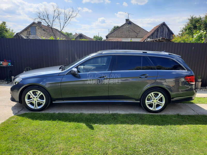Mercedes Benz E 250 4 matic