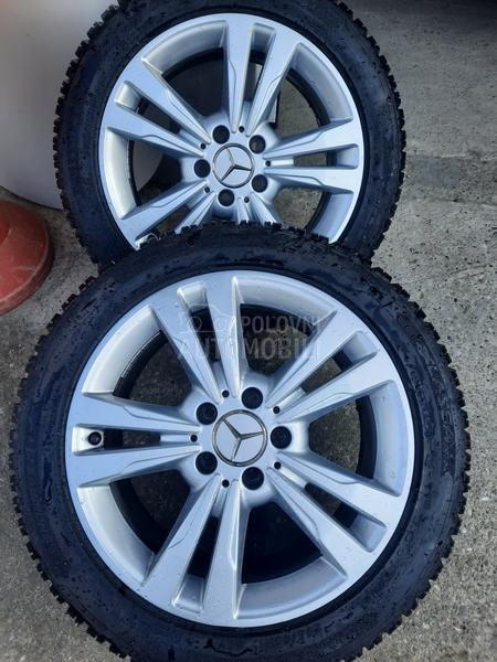 Mercedes Benz E 250 4 matic