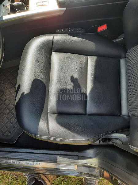 Mercedes Benz E 250 4 matic