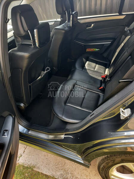 Mercedes Benz E 250 4 matic
