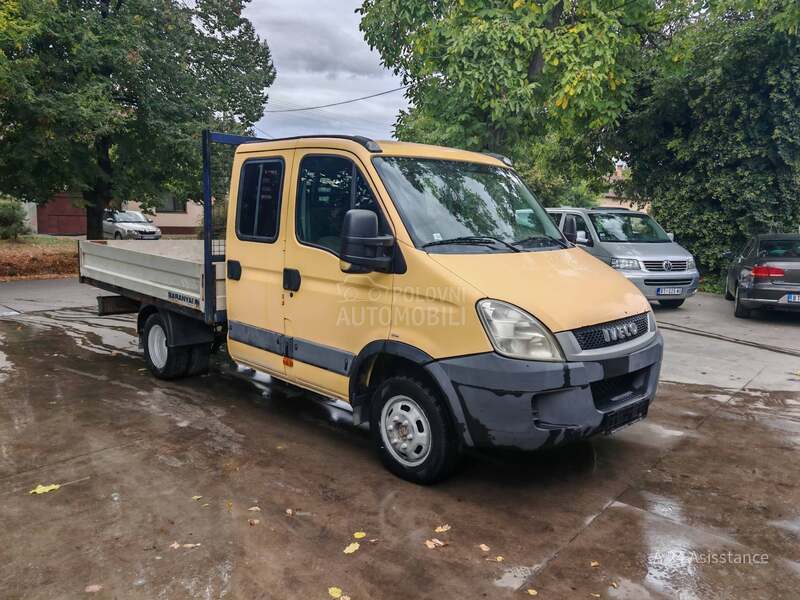 Iveco Daily 35 c Putar