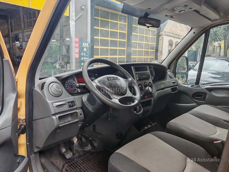 Iveco Daily 35 c Putar
