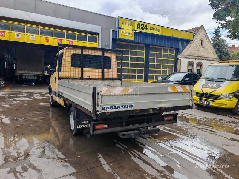 Iveco Daily 35 c Putar