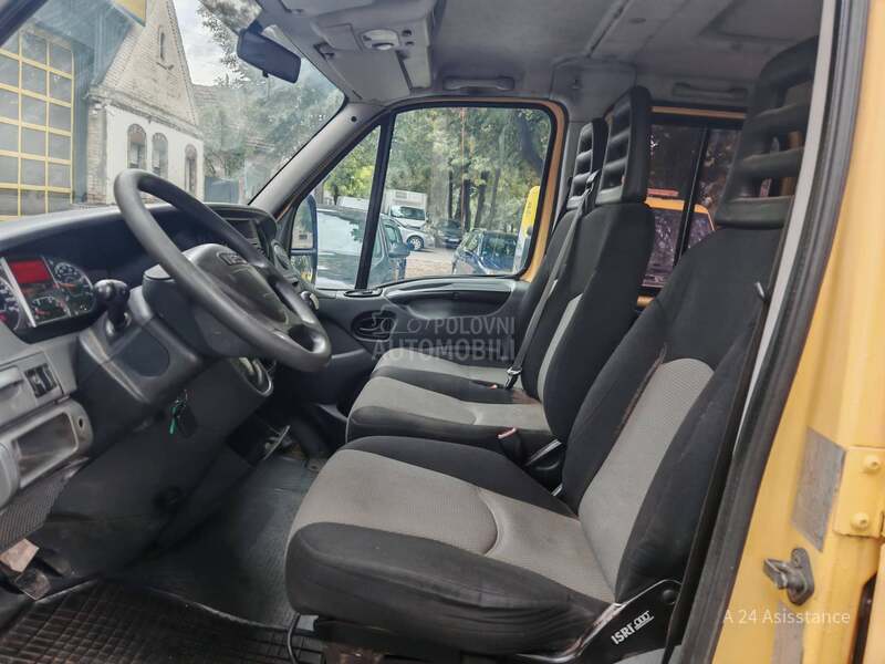 Iveco Daily 35 c Putar
