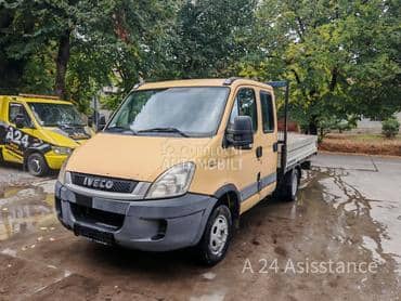 Iveco Daily 35 c Putar