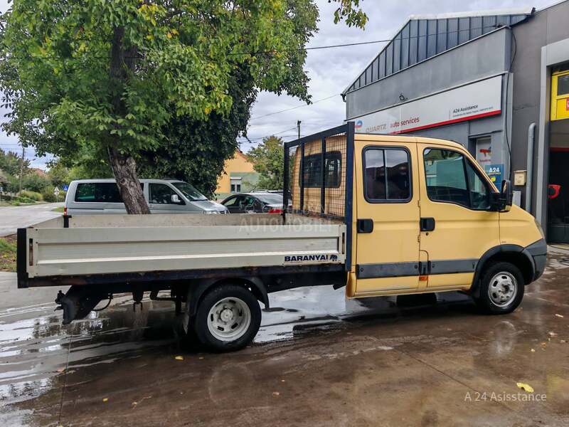 Iveco Daily 35 c Putar