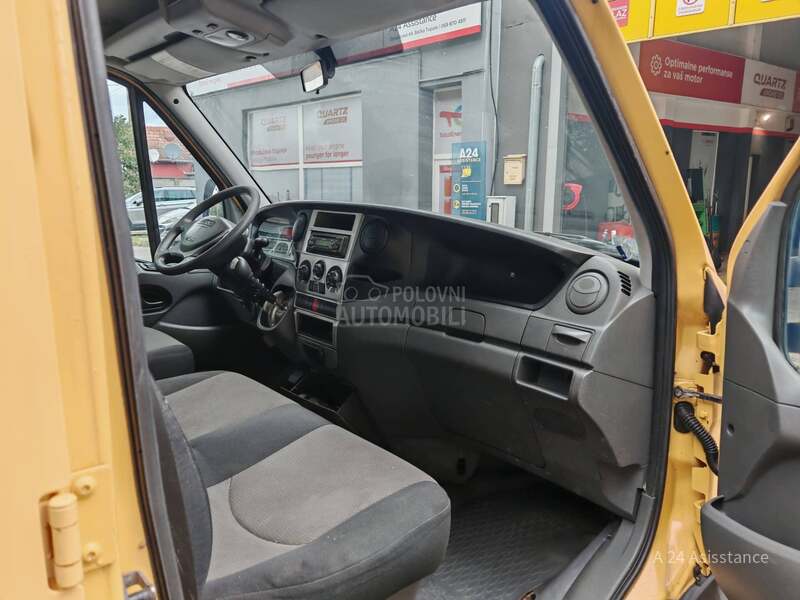 Iveco Daily 35 c Putar