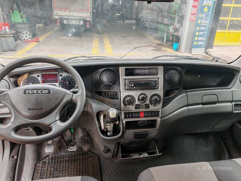 Iveco Daily 35 c Putar