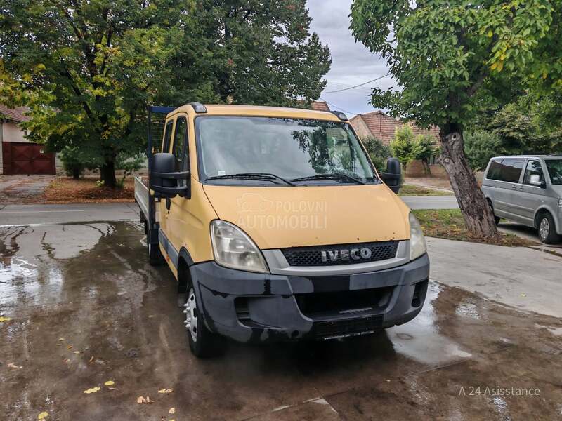Iveco Daily 35 c Putar