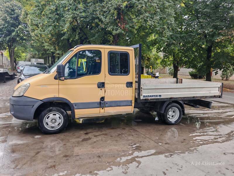 Iveco Daily 35 c Putar