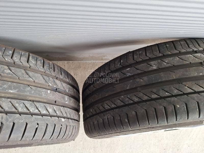 Aluminijumske felne A3 Continental 18" 5 x 112