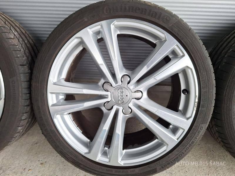 Aluminijumske felne A3 Continental 18" 5 x 112