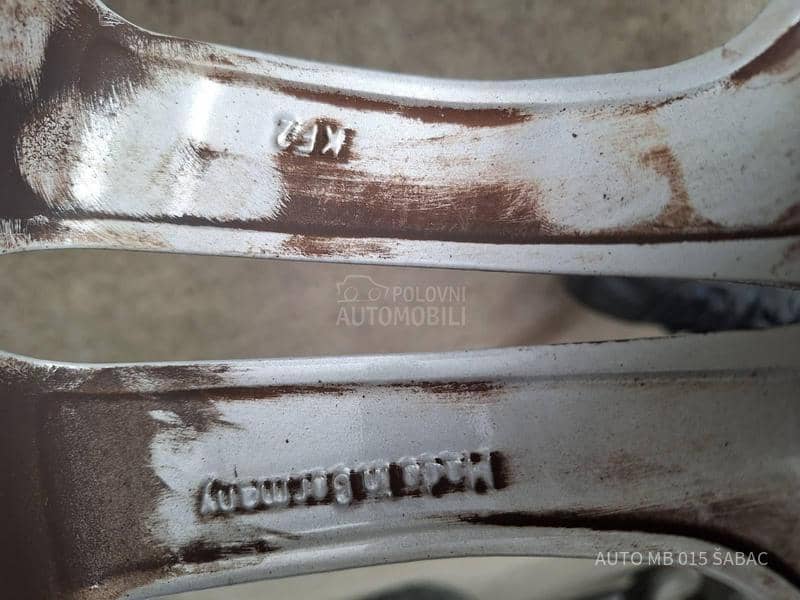 Aluminijumske felne A3 Continental 18" 5 x 112