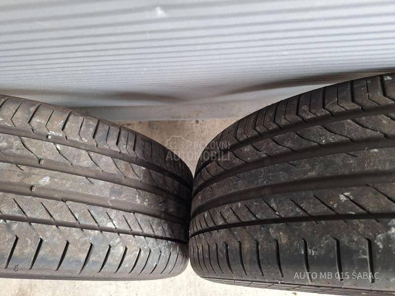 Aluminijumske felne A3 Continental 18" 5 x 112