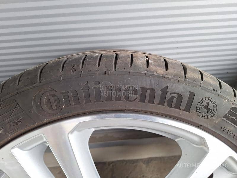 Aluminijumske felne A3 Continental 18" 5 x 112