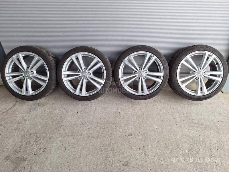 Aluminijumske felne A3 Continental 18" 5 x 112