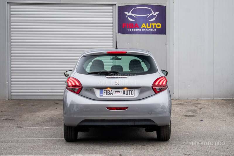 Peugeot 208 1.5hdi Allure/Sport
