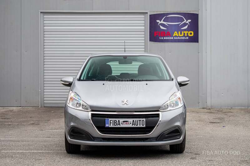 Peugeot 208 1.5hdi Allure/Sport
