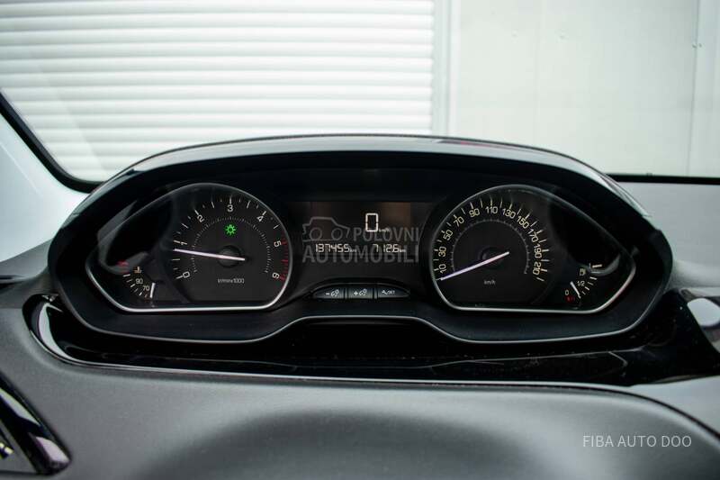 Peugeot 208 1.5hdi Allure/Sport