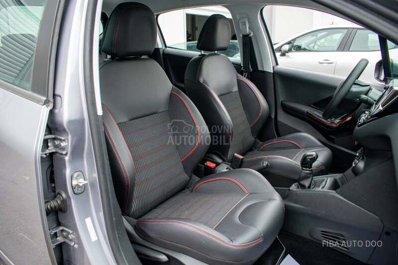 Peugeot 208 1.5hdi Allure/Sport
