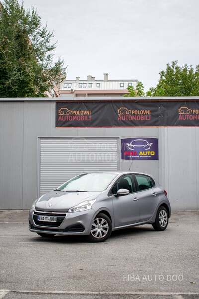 Peugeot 208 1.5hdi Allure/Sport