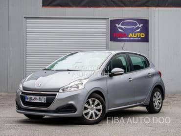 Peugeot 208 1.5hdi Allure/Sport