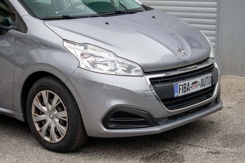 Peugeot 208 1.5hdi Allure/Sport