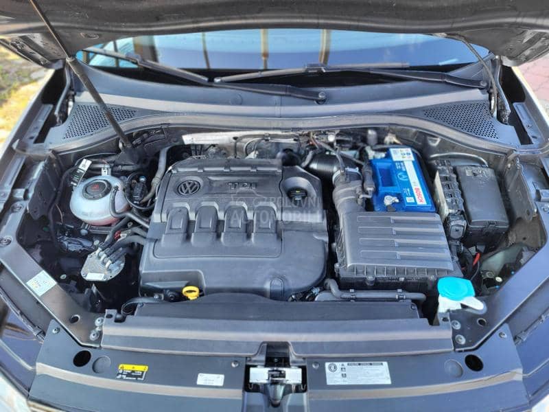 Volkswagen Tiguan COMFORT/DSG/V.SER. Volkswagen Tiguan COMFORT/DSG/V.SER.