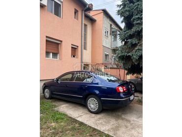 Volkswagen Passat B6 2.0 TDI