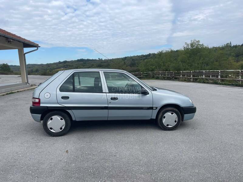 Citroen Saxo 1.1