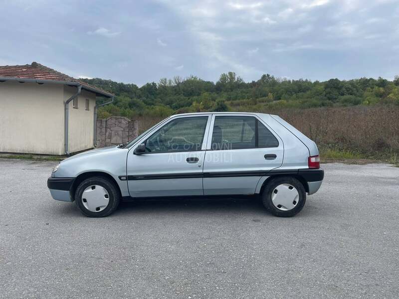 Citroen Saxo 1.1